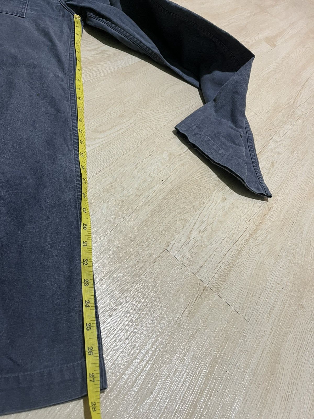 Japanese Brand × Orslow Orslow fatigue pants Size 29" - 11 Thumbnail