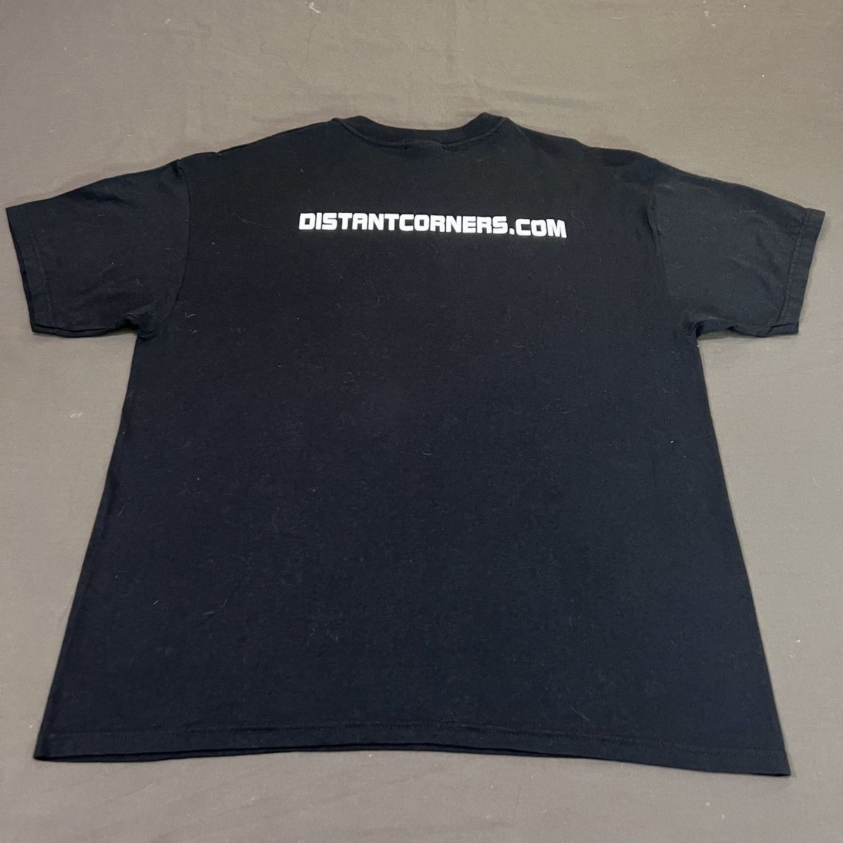 Mtv × Vintage Vintage 2000s Kevin Smith distant corners Promo Tee Size US L / EU 52-54 / 3 - 5 Thumbnail
