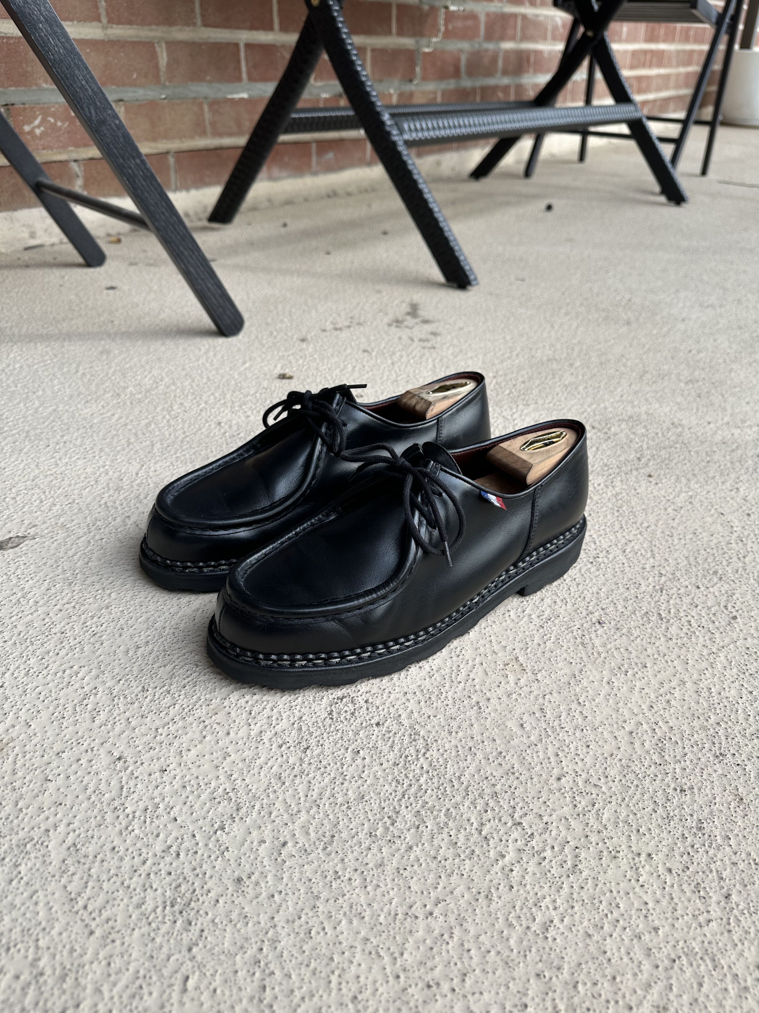 Paraboot Michael | Grailed
