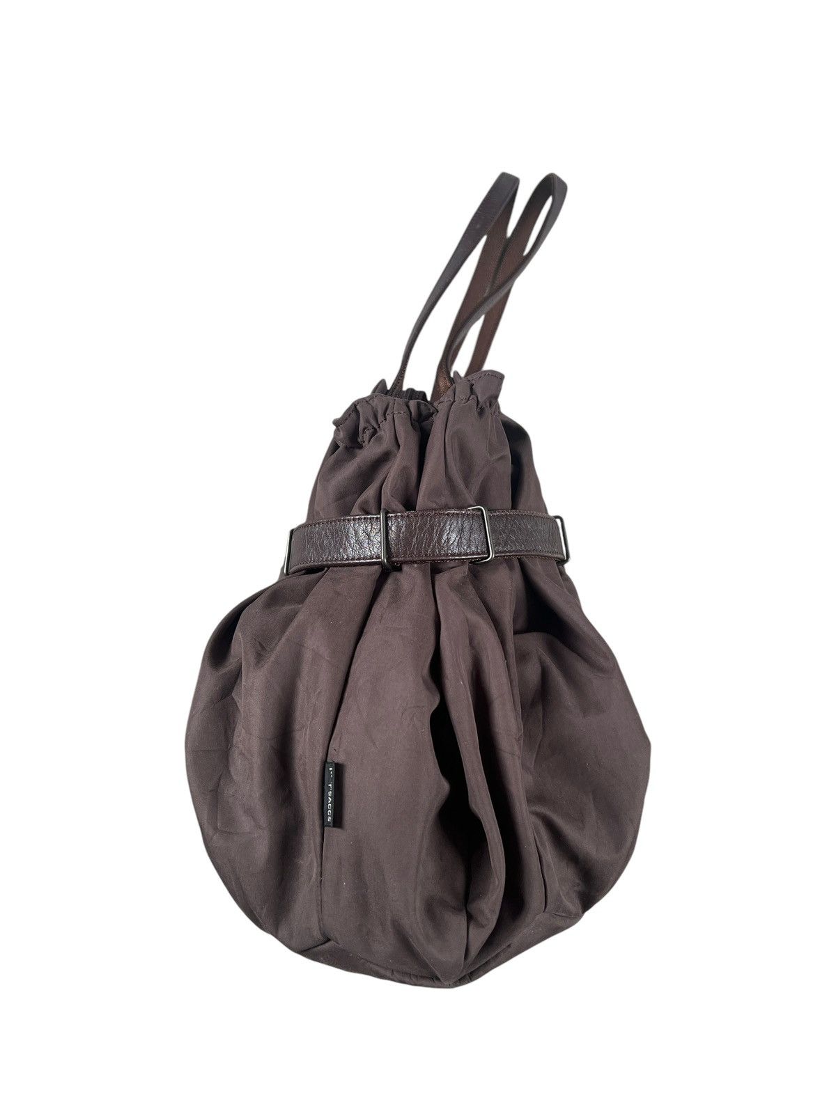 Yohji Yamamoto Vintage Y’SACCS Yohji Yamamoto Hobo Shoulder Bag Size ONE SIZE - 3 Thumbnail