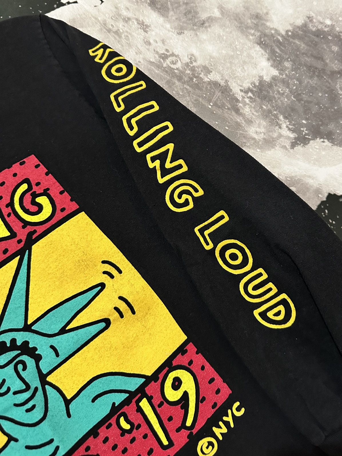 Rolling Loud Rolling Loud NYC shirt Size US S / EU 44-46 / 1 - 3 Thumbnail