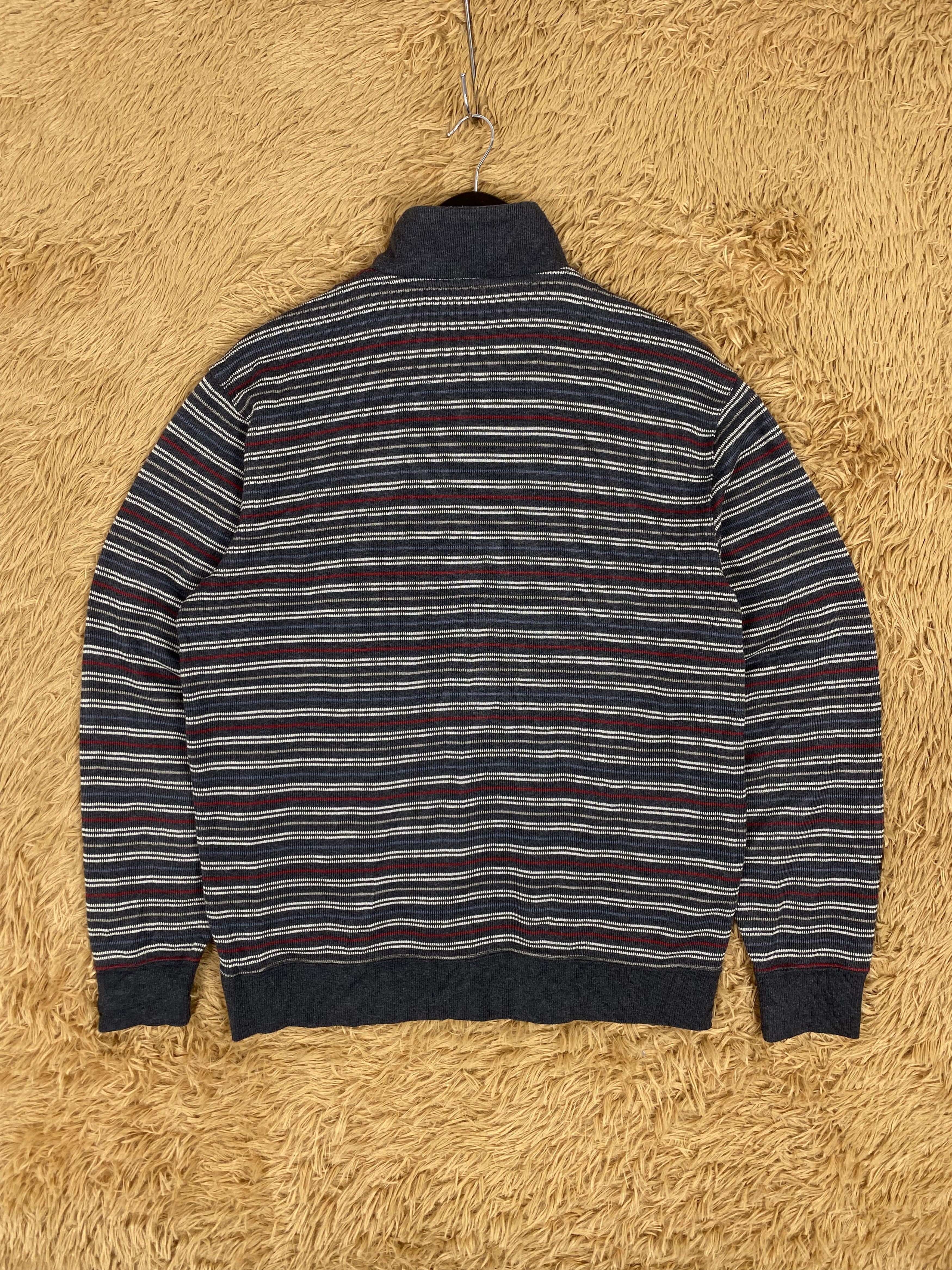 Playboy Vintage Playboy Half Zipper Sweatshirts PS0033 Size US S / EU 44-46 / 1 - 5 Thumbnail