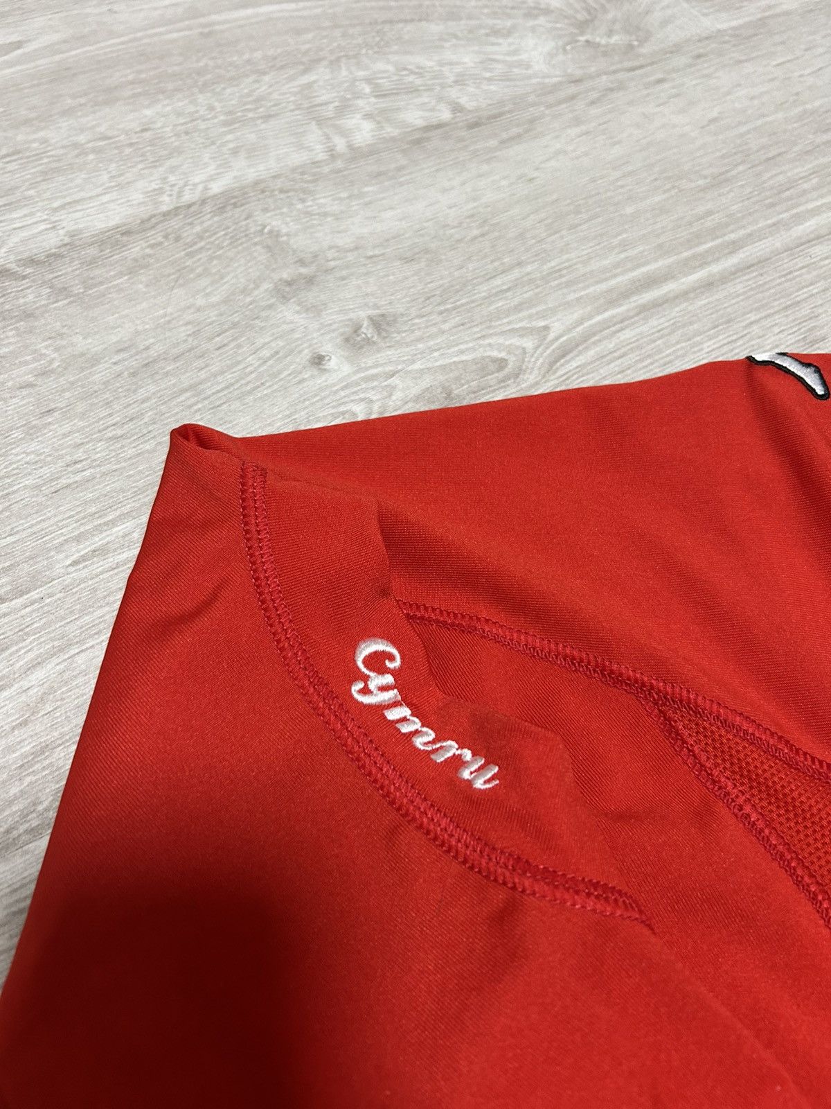 Vintage Vintage WALES Kappa soccer Jersey National Tesm size xl Size US XL / EU 56 / 4 - 6 Thumbnail