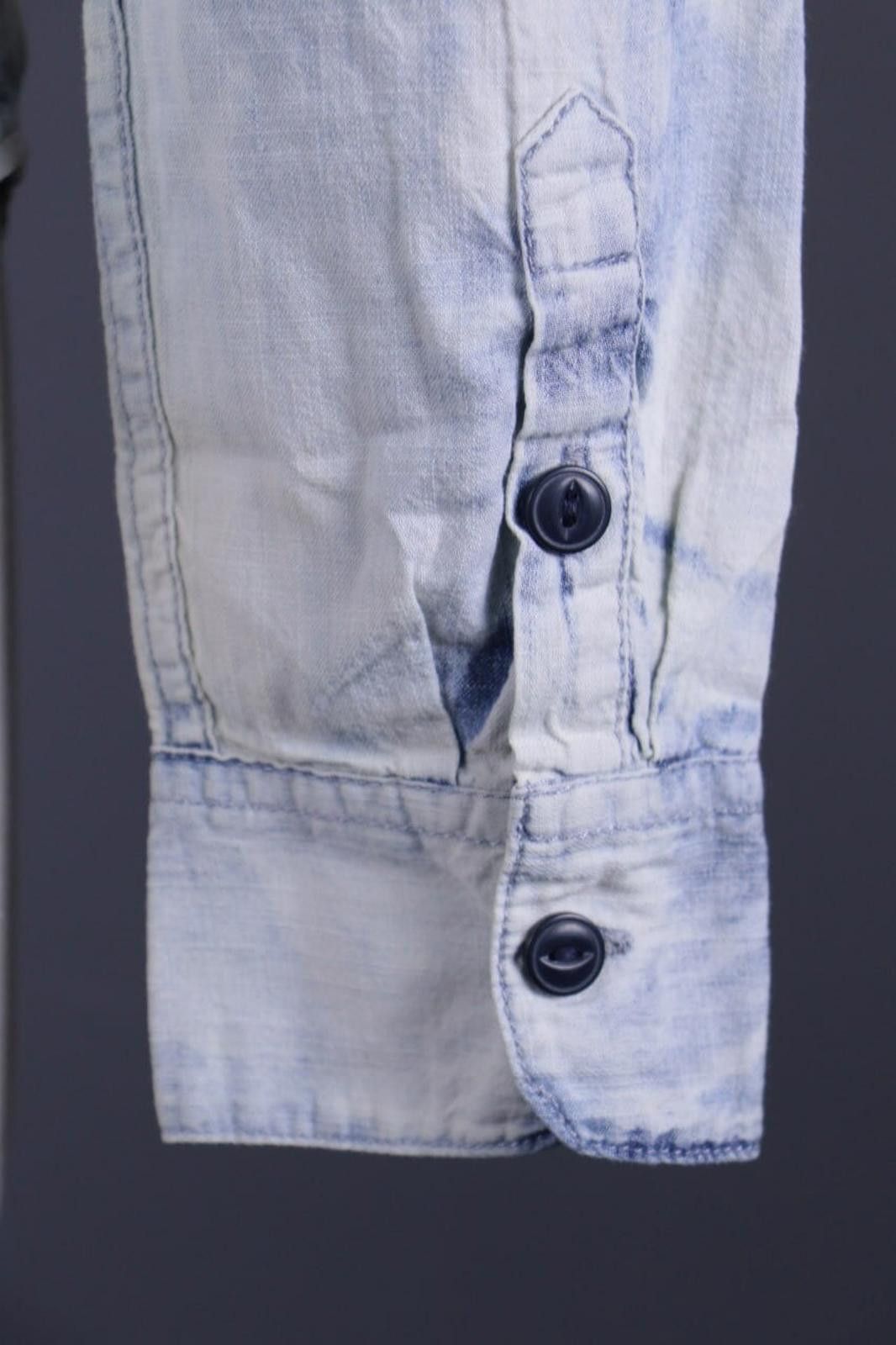 Denim & Supply Ralph Lauren Denim & Supply Ralph Lauren Sky Print Shirt Size S Size S / US 4 / IT 40 - 10 Thumbnail