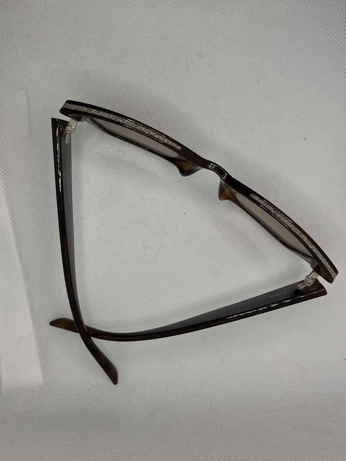 Vintage IDEE S3026 WOMEN BUTTERFLY SUNGLASSES Size ONE SIZE - 4 Thumbnail