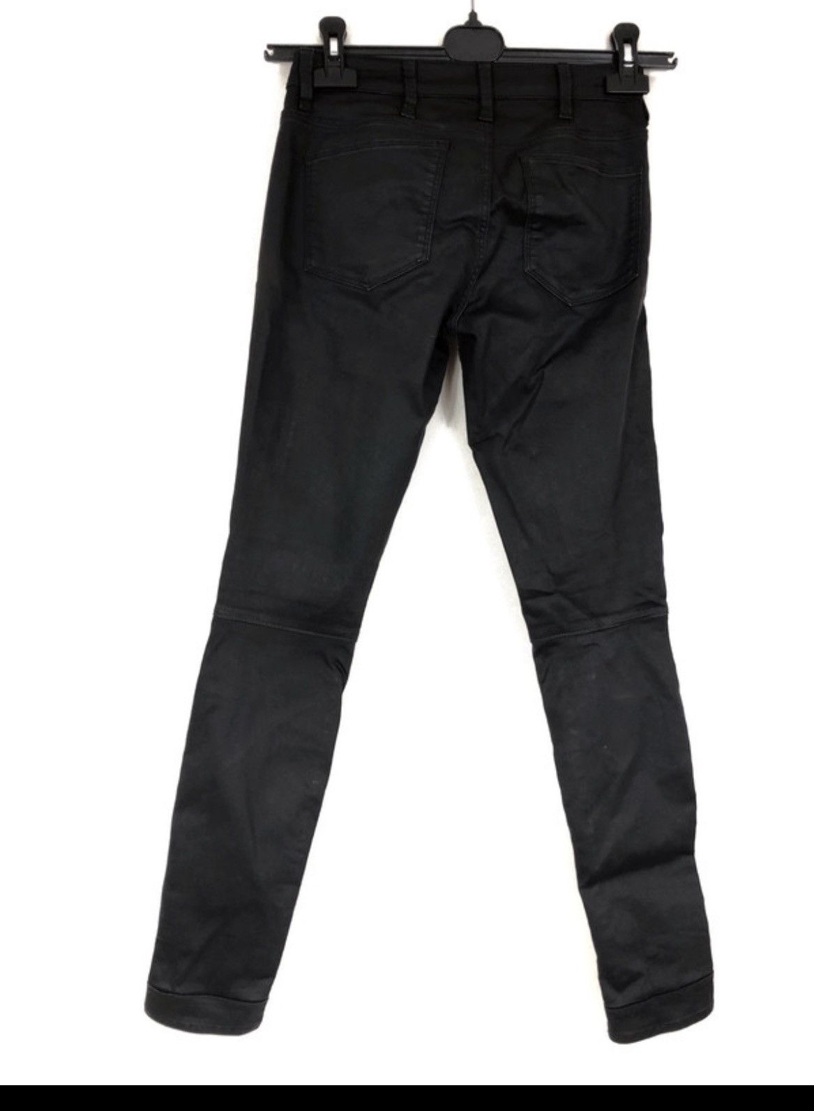 G-Star G Star Raw 5620 Custom Mid Skinny jeans size W24 L30 Size 24" / US 00 / IT 34 - 3 Thumbnail