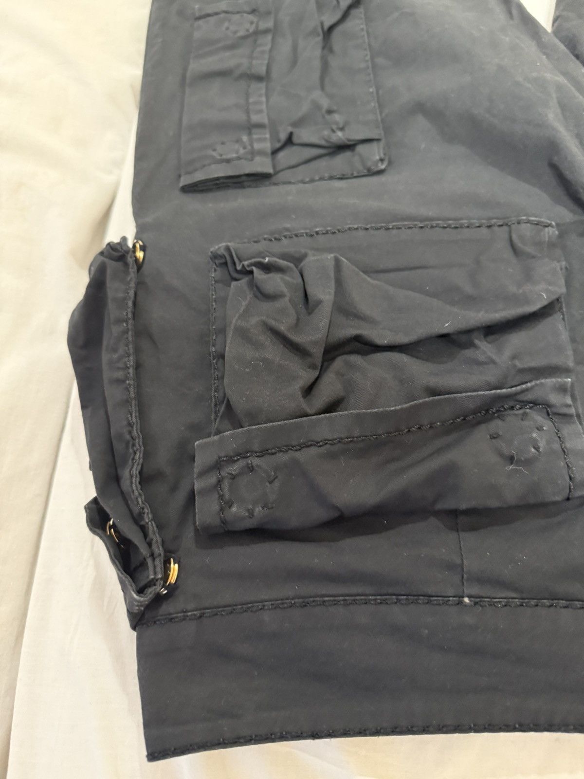 Japanese Brand Very nice Size 30" / US 8 / IT 44 - 7 Thumbnail