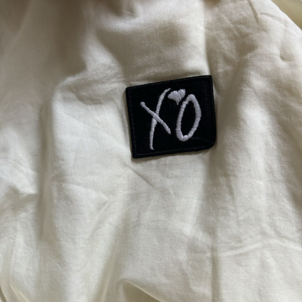 H&M × The Weeknd The Weeknd H&M button up Size US L / EU 52-54 / 3 - 4 Thumbnail