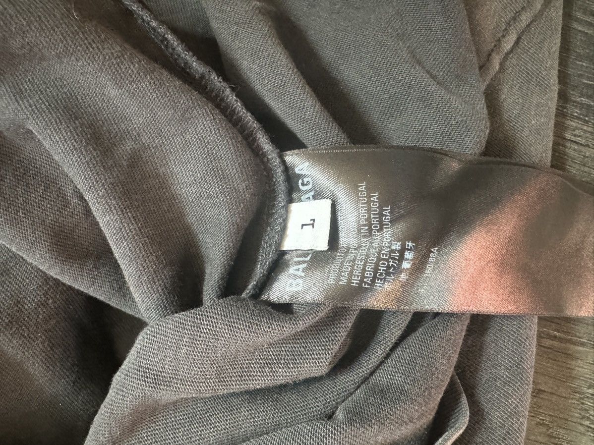 Balenciaga Balenciaga Sporty B T-Shirt Size US S / EU 44-46 / 1 - 6 Thumbnail