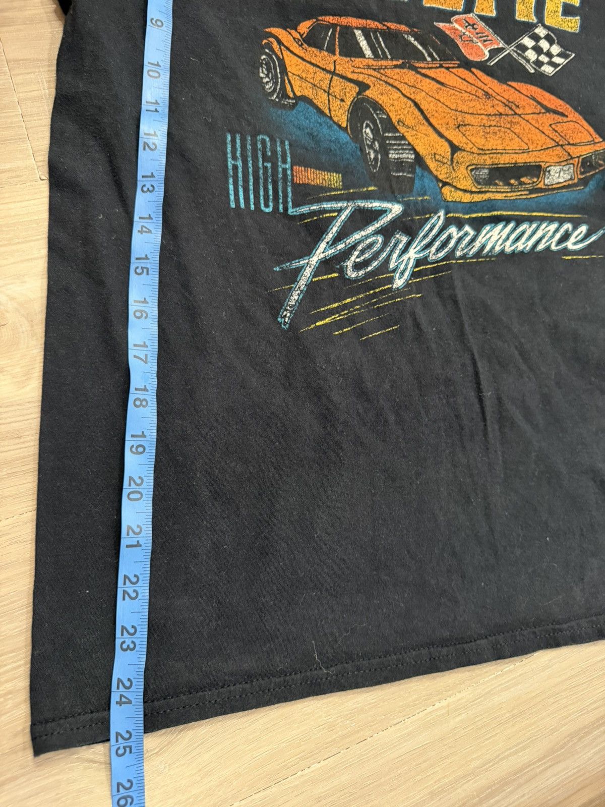 Other Corvette (Size M) Size M / US 6-8 / IT 42-44 - 2 Thumbnail