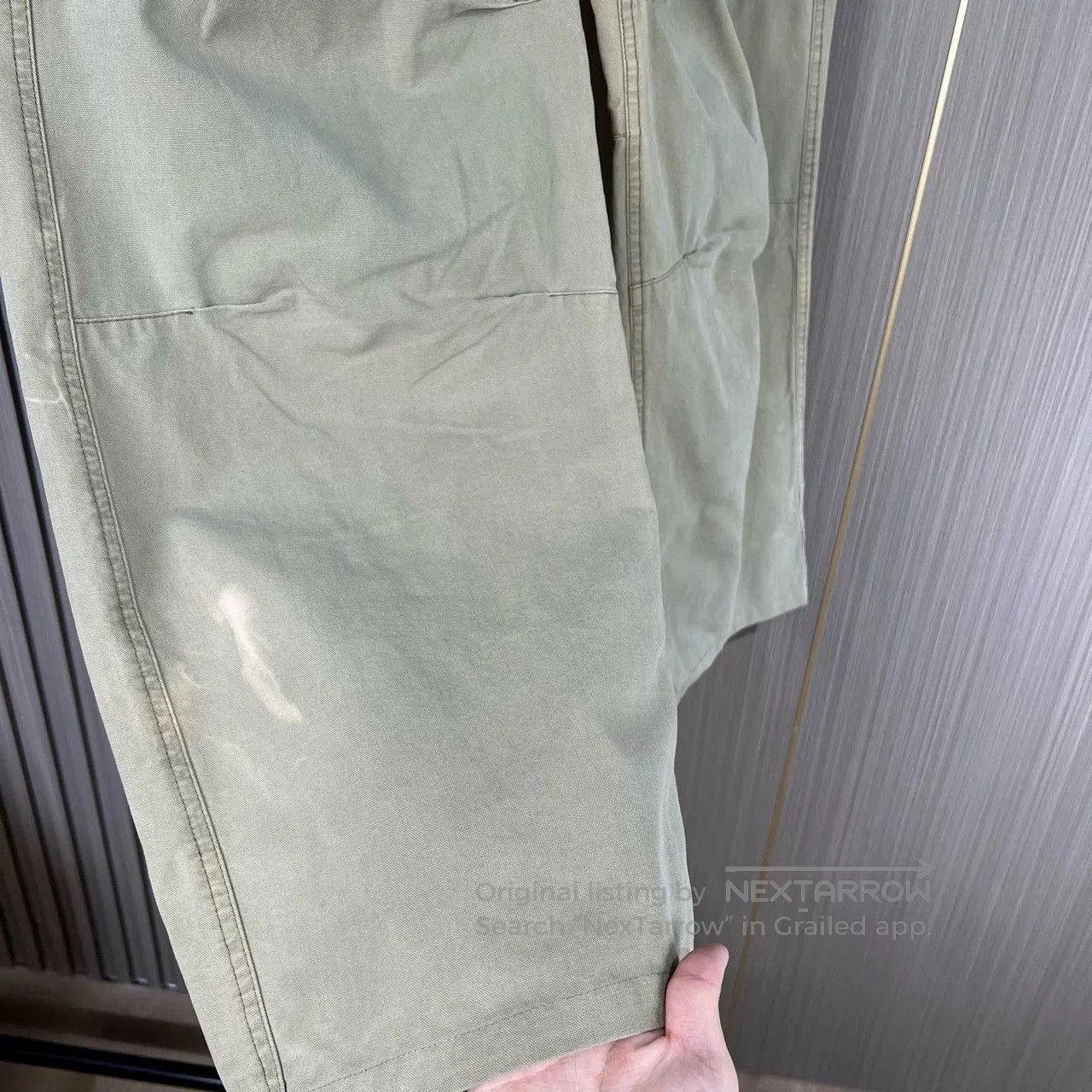 Our Legacy Our legacy Pocket overalls trousers. Size US 32 / EU 48 - 4 Thumbnail