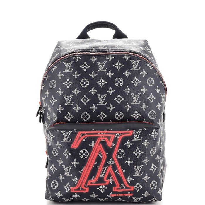 Louis Vuitton Apollo Backpack Limited Edition Upside Down Monogram Ink Grailed