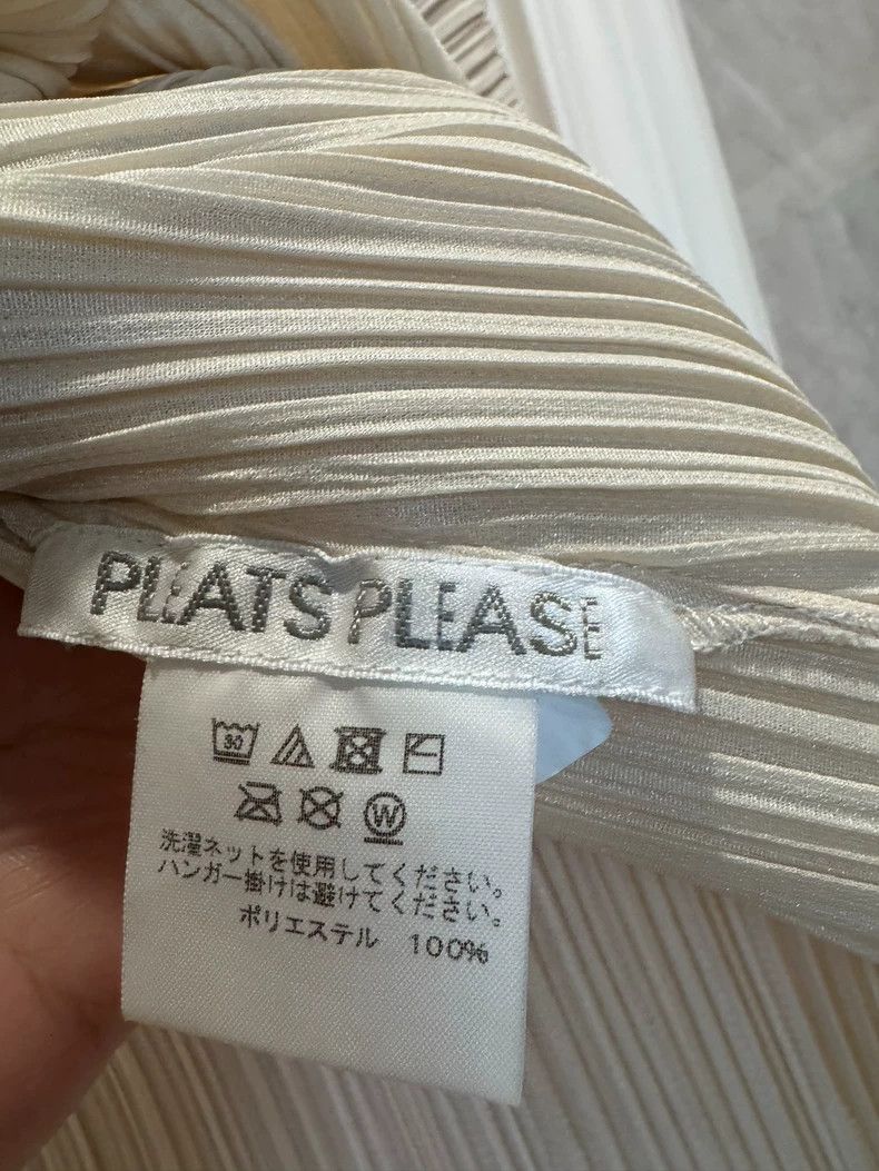 Issey Miyake issey miyake white shirt Size M / US 6-8 / IT 42-44 - 3 Thumbnail