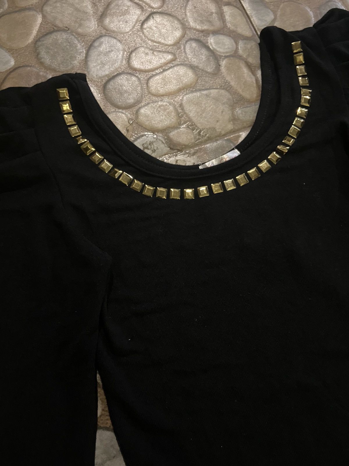 If Six Was Nine × Japanese Brand × Le Grande Bleu (L.G.B.) VTG Y2K pan feng ifsx L.G.B style long sleeve t-shirt Size S / US 4 / IT 40 - 4 Thumbnail