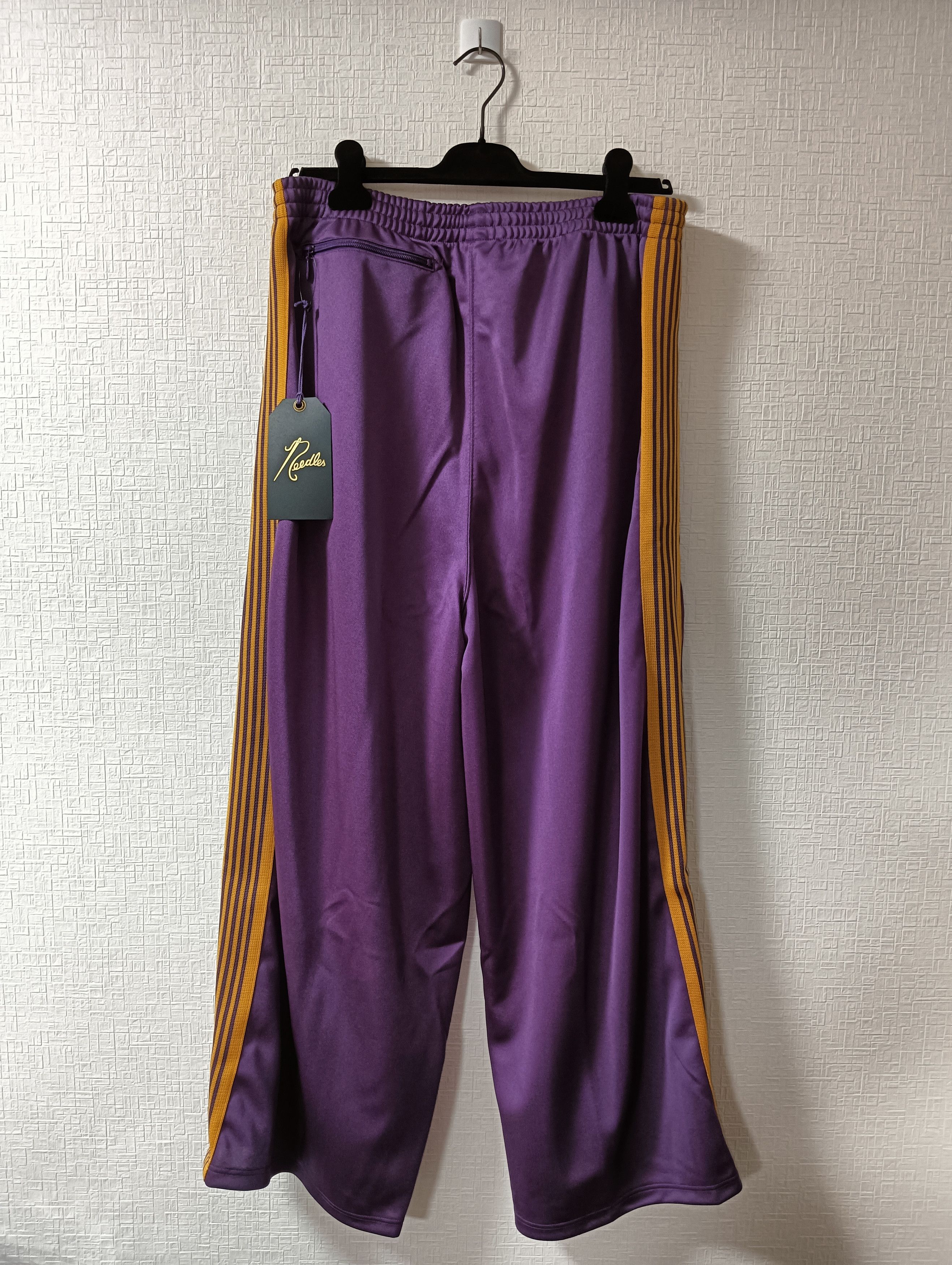 Needles H.D Track Pants Size US 34 / EU 50 - 2 Thumbnail