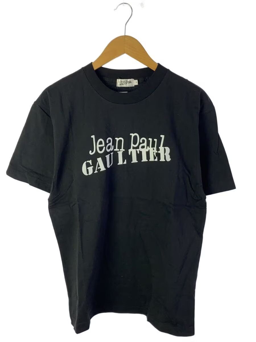 Jean Paul Gaultier JPG Logo Tee Size US M / EU 48-50 / 2 - 1 Thumbnail