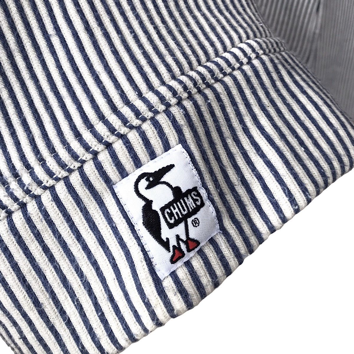 Chums Chums Hurricane USA Hickory Stripe Outdoor Sweatshirt Size US M / EU 48-50 / 2 - 5 Thumbnail