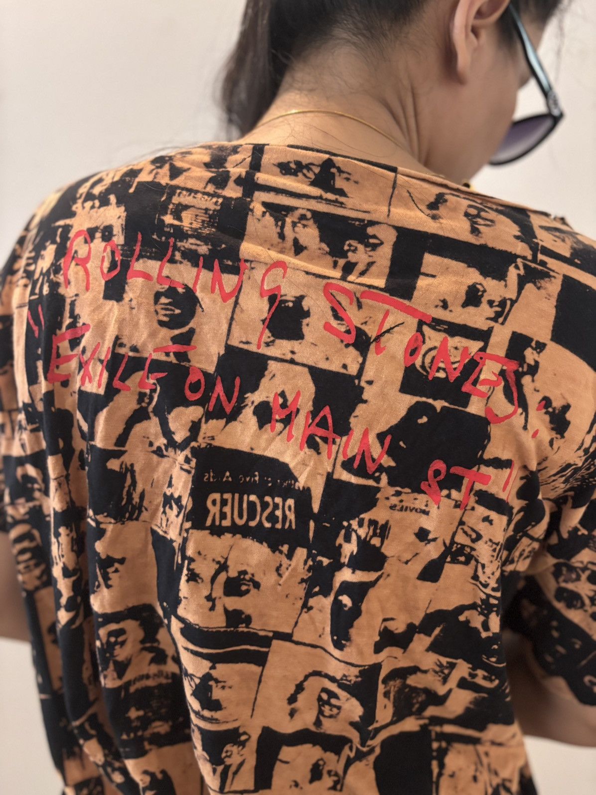 House Of The Gods × Other House of Gods x Rolling Stones Dress Size S / US 4 / IT 40 - 9 Thumbnail