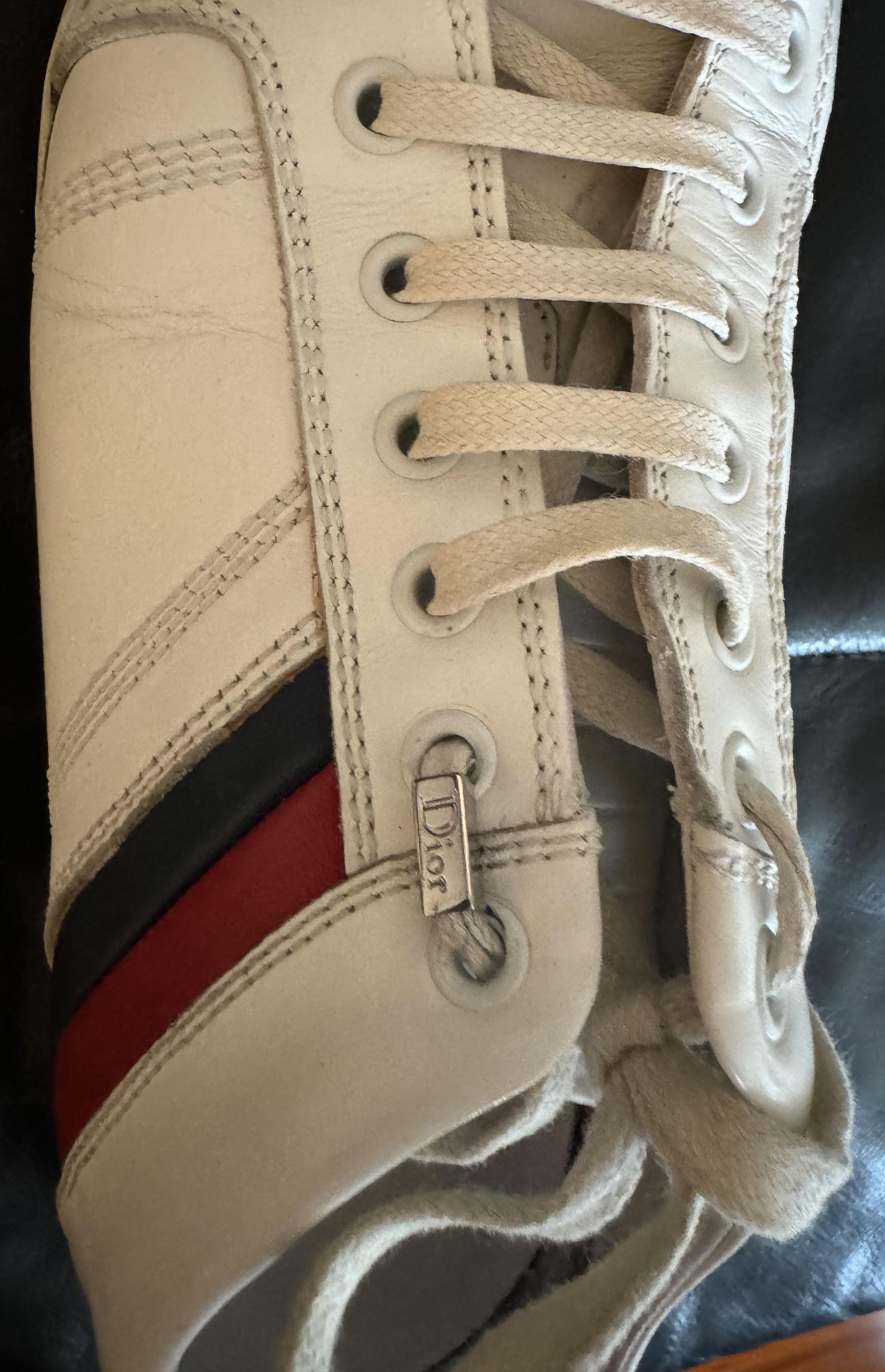 Dior Dior Homme CD B18 2008 Size US 7 / EU 40 - 5 Thumbnail
