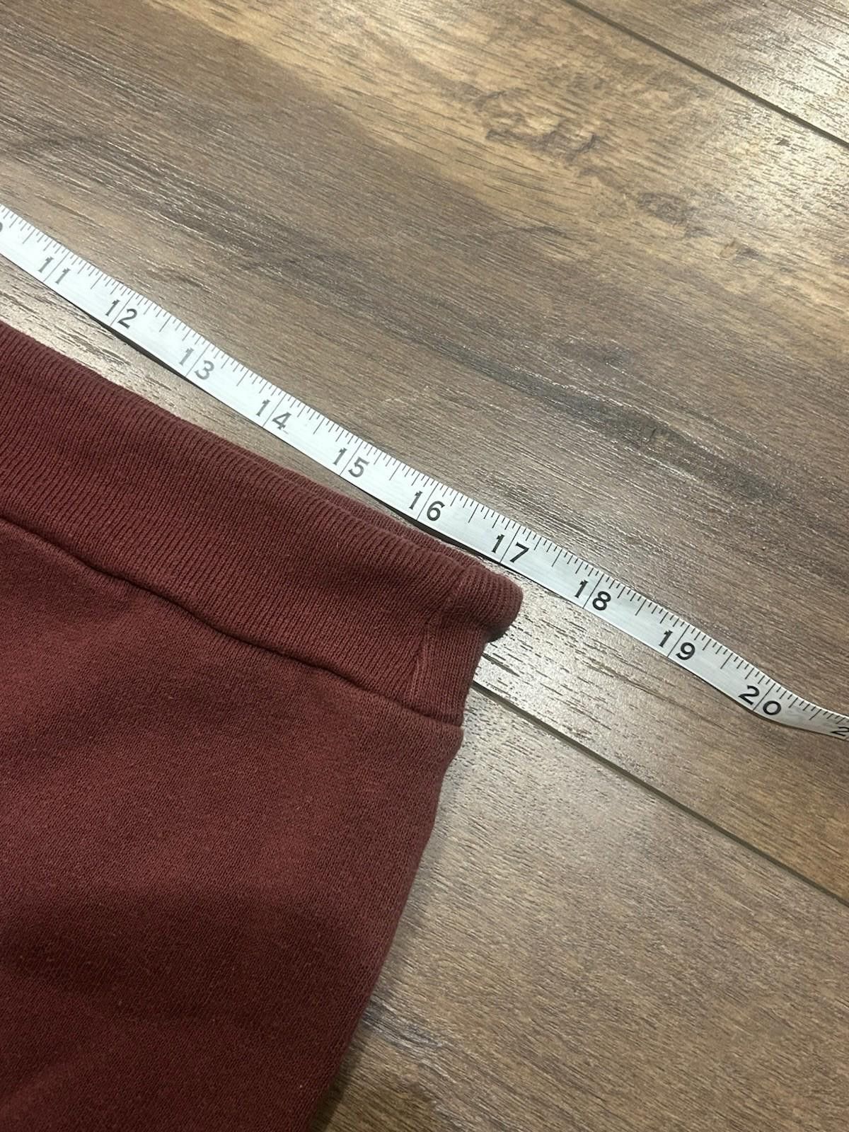 Champion Vintage 80s Made in USA Champion Harvard Maroon Sweatpants Size US 32 / EU 48 - 5 Thumbnail