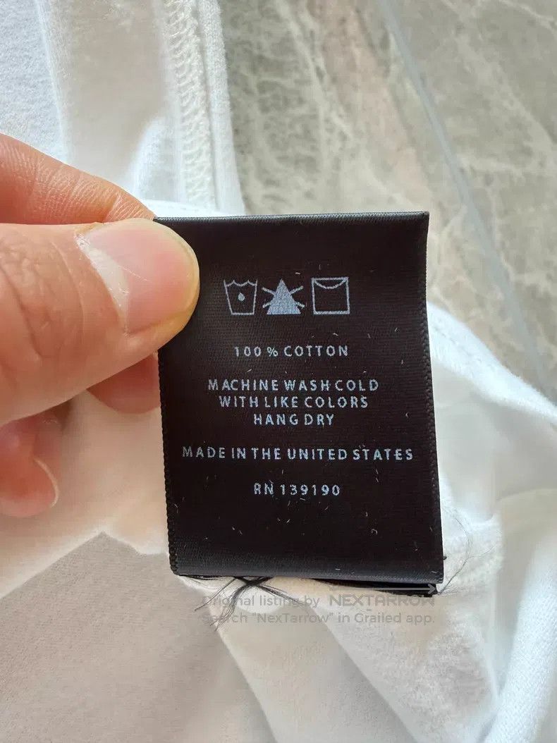 Fear of God Fear of God Main line: short-sleeve shirts Size US S / EU 44-46 / 1 - 4 Thumbnail