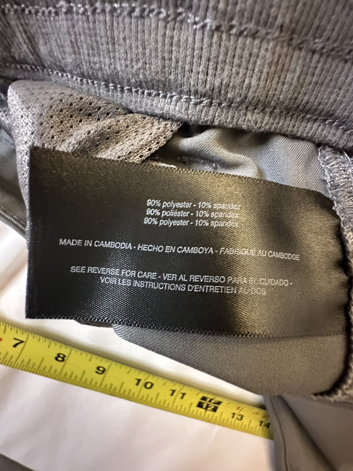 Other Marc New York performance Stretch Pants/Charcoal/34/32 Size US 34 / EU 50 - 5 Thumbnail