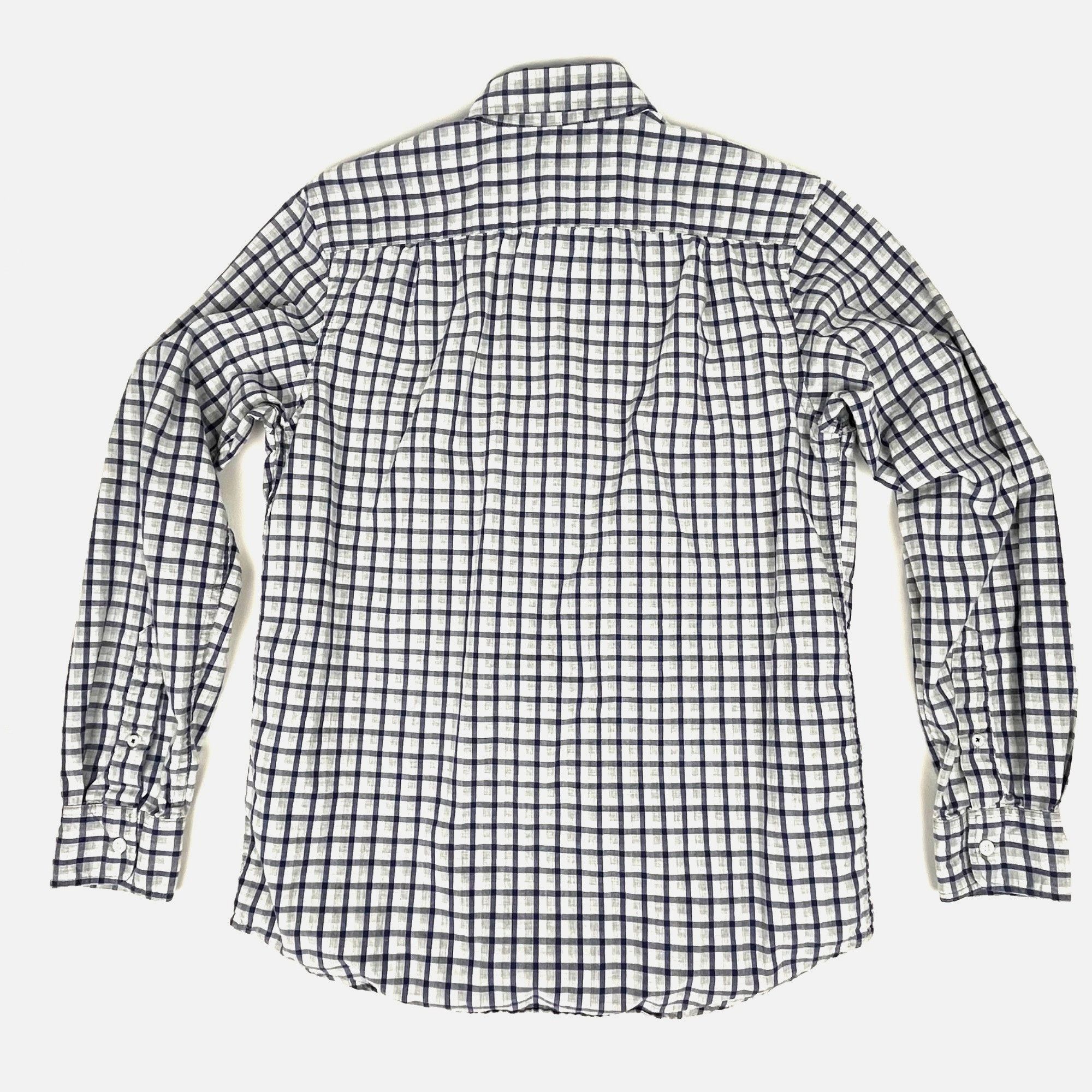Old Navy Old Navy Regular Fit Men's Classic Shirt Long-Sleeve Button- Size US S / EU 44-46 / 1 - 4 Thumbnail