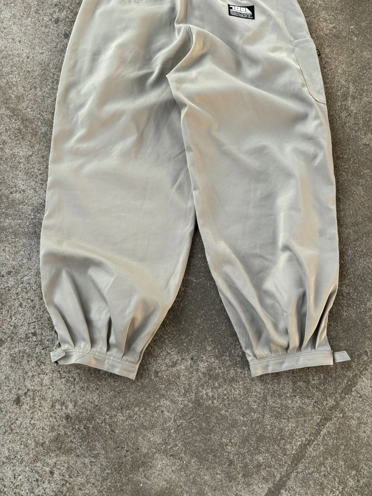 Japanese Brand TORAICHI Nikka Pants Japan Workwear Size US 31 - 15 Thumbnail