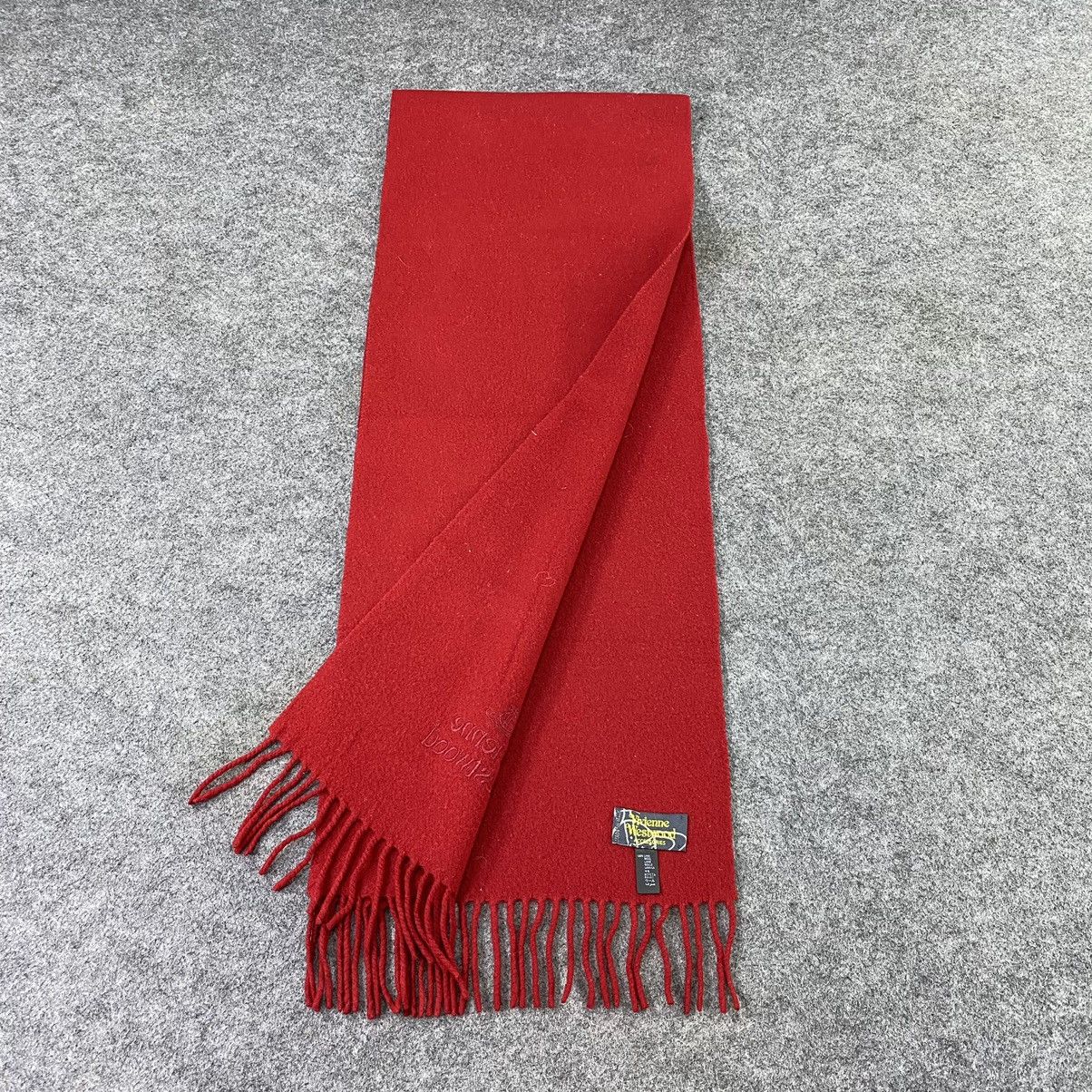 Vivienne Westwood Vivienne Westwood Muffler / Scarf / Neckwear - T1322 Size ONE SIZE - 4 Thumbnail