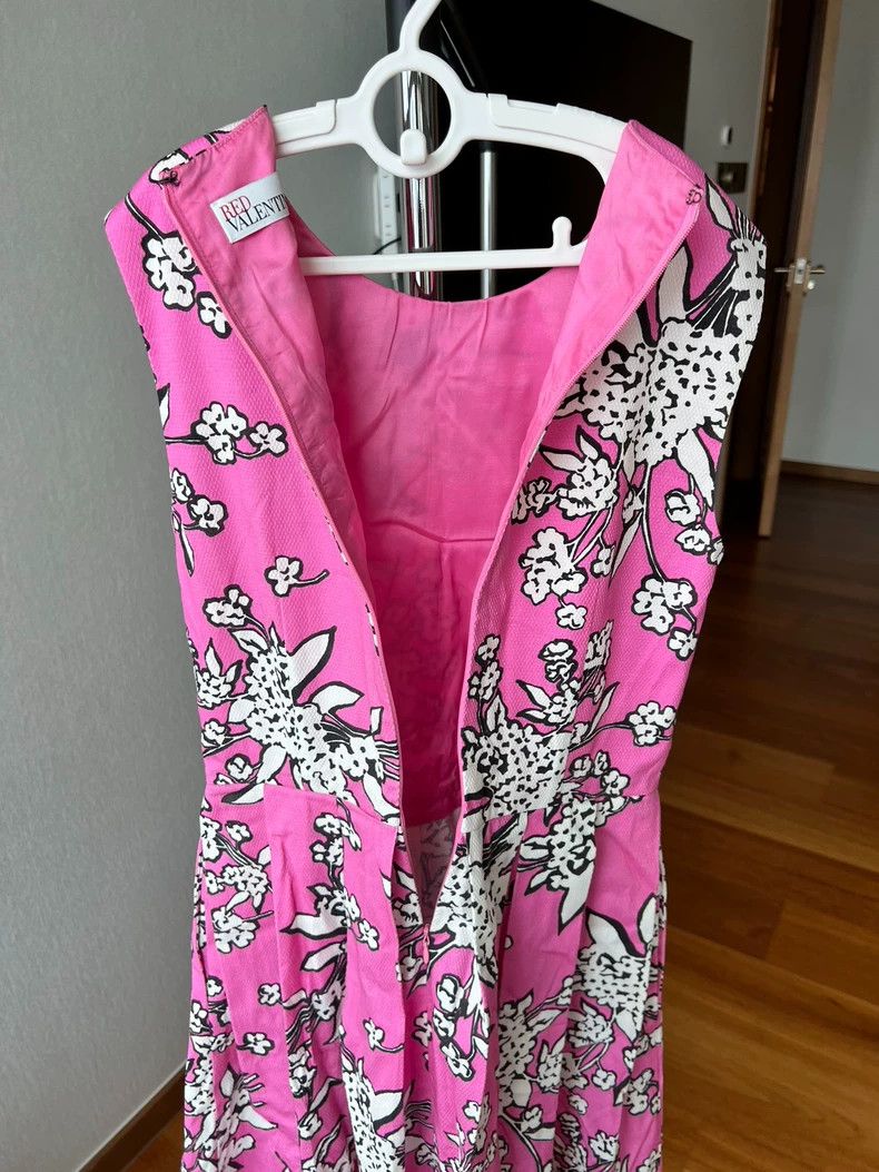 Valentino Valentino Pink dress Size S / US 4 / IT 40 - 8 Thumbnail