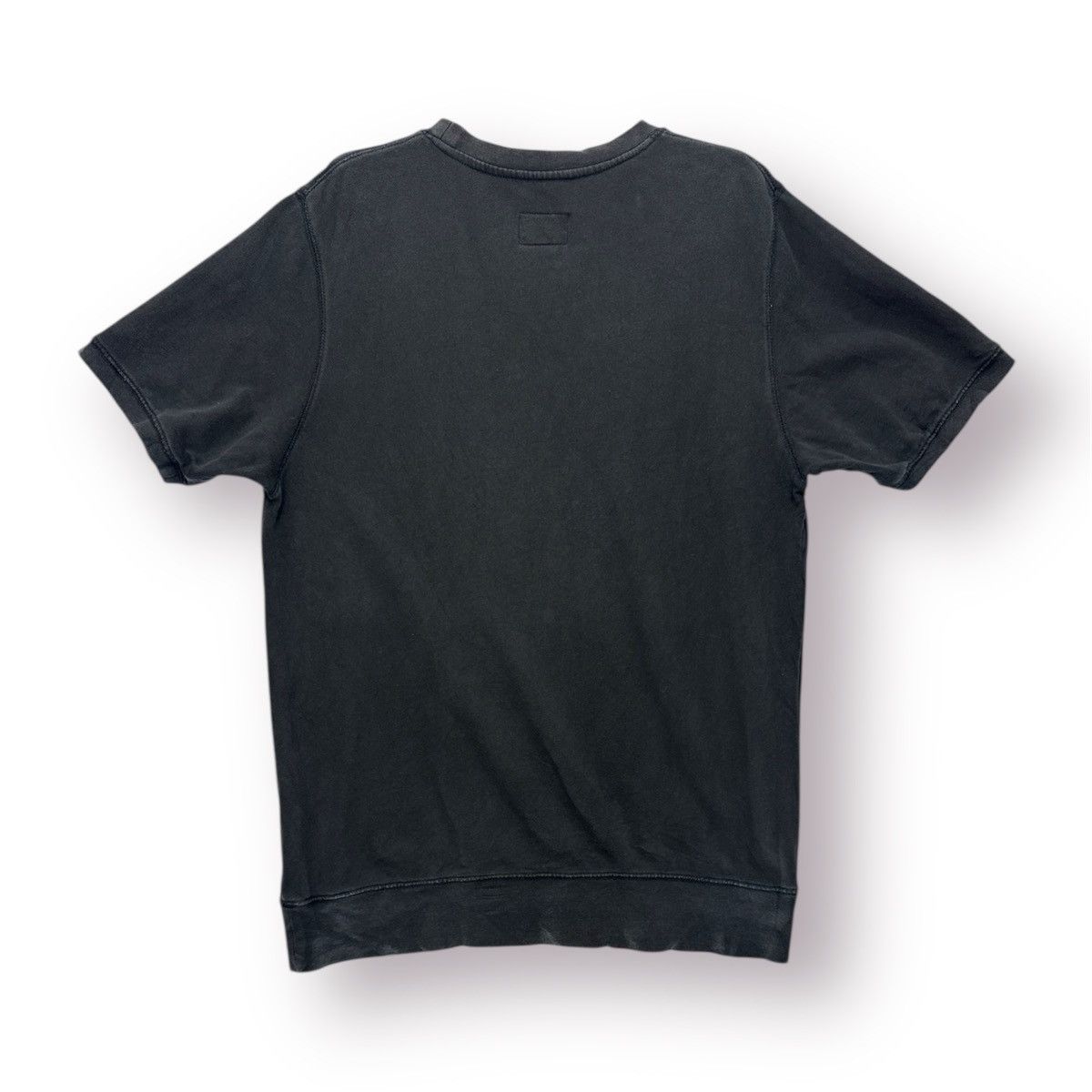 Stussy 🔥 Stussy Embroidery Roundneck Sweatshirt in Faded Black - M Size US M / EU 48-50 / 2 - 11 Thumbnail