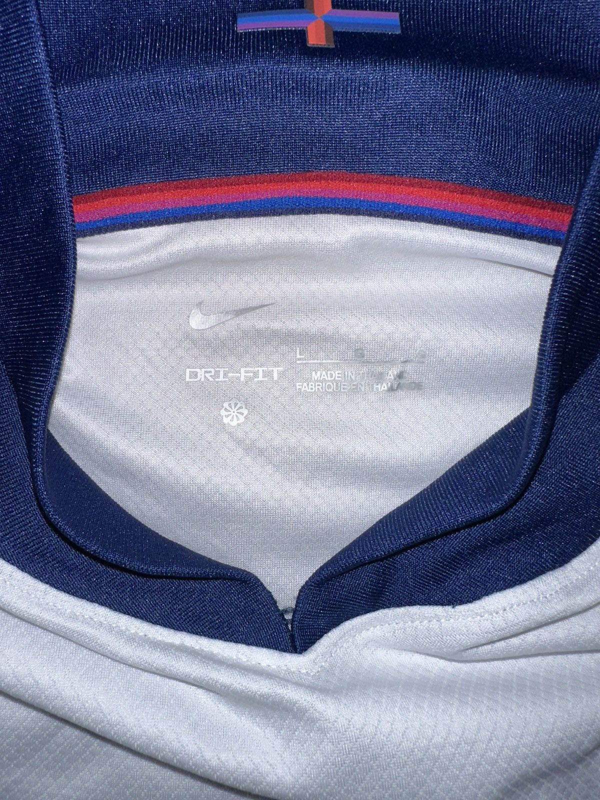 Nike Nike England Home Kit Size US L / EU 52-54 / 3 - 3 Thumbnail