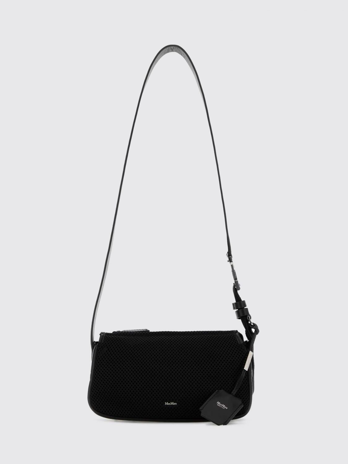 Max Mara Max Mara Mini Bag Woman Black Size ONE SIZE - 1 Thumbnail