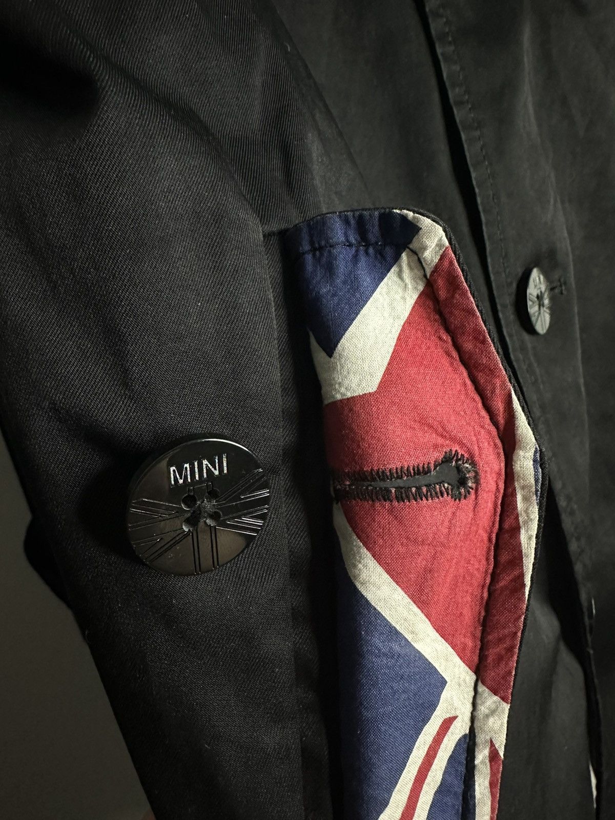 BMW Mini Cooper Jacket BMW England Size M / US 6-8 / IT 42-44 - 13 Thumbnail