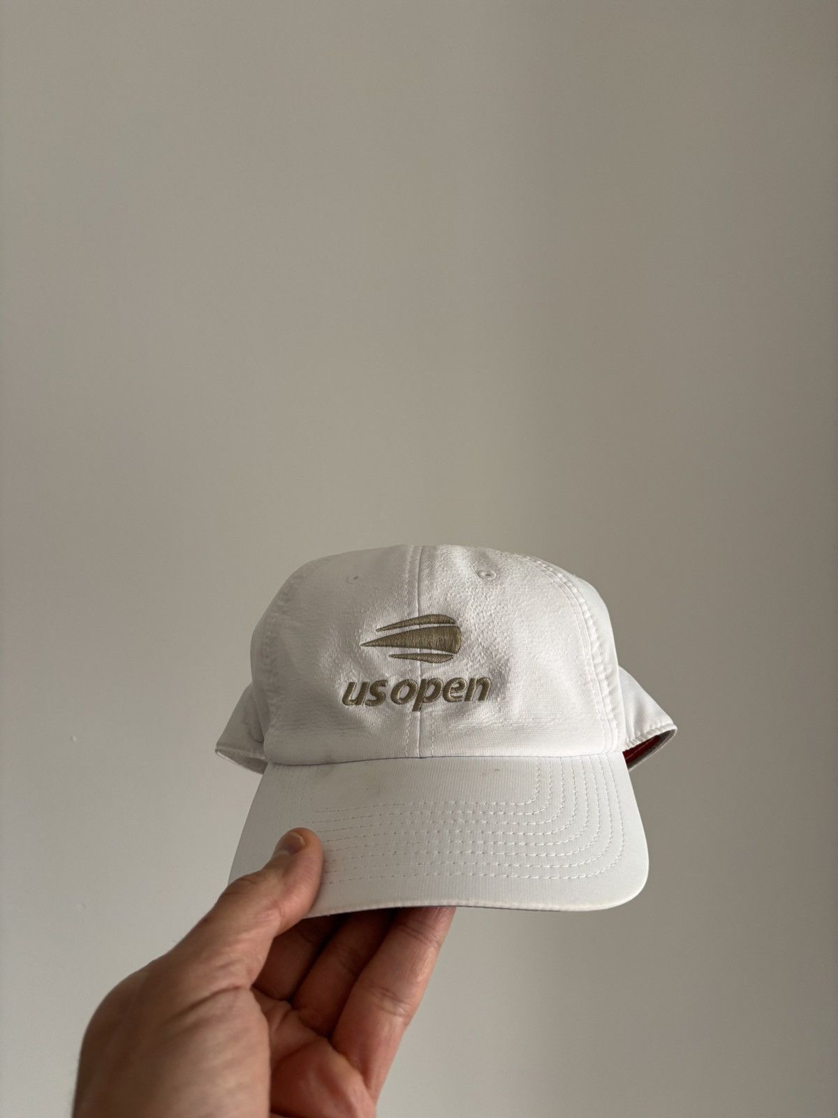 American Needle US Open 2024 white hat SnapBack Tennis Size ONE SIZE - 1 Thumbnail