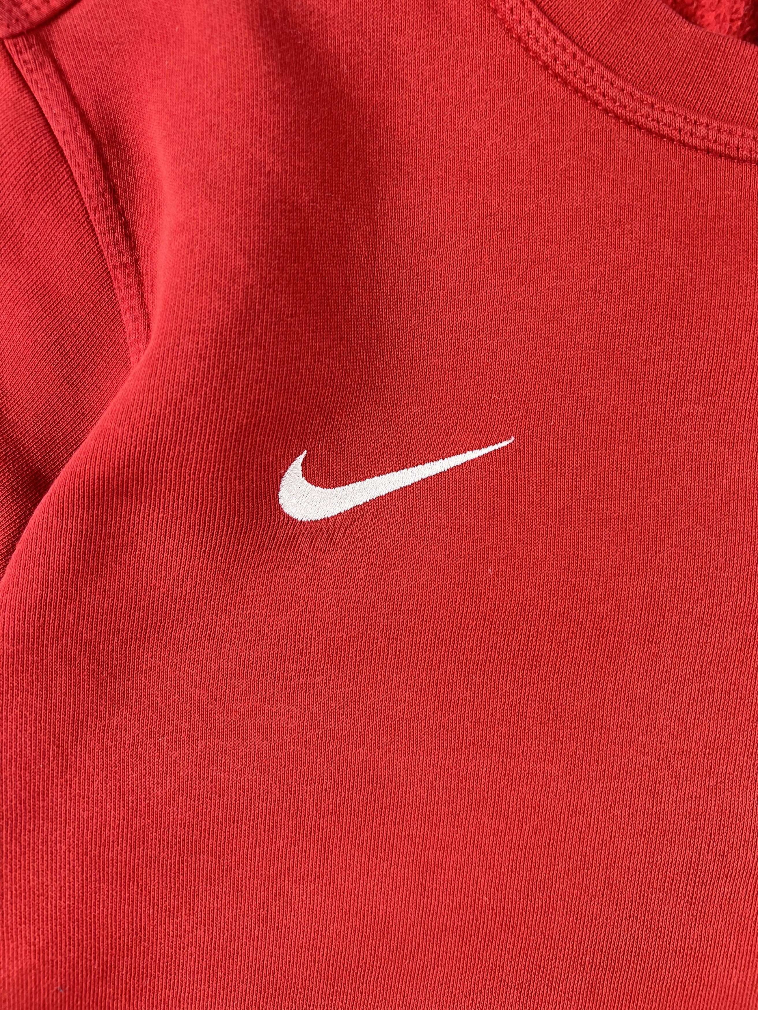 Nike × Vintage Nike Sweatshirt S Size US S / EU 44-46 / 1 - 3 Thumbnail