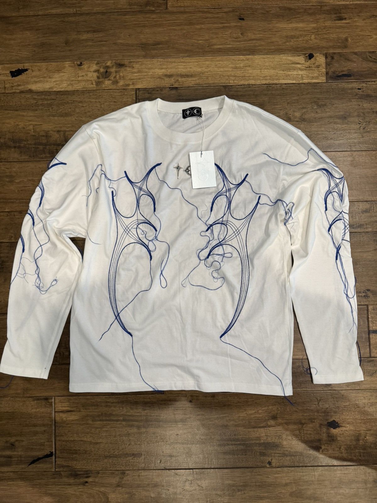 Thug Club Thug Club Tribal Long Sleeve Size US XL / EU 56 / 4 - 1 Thumbnail