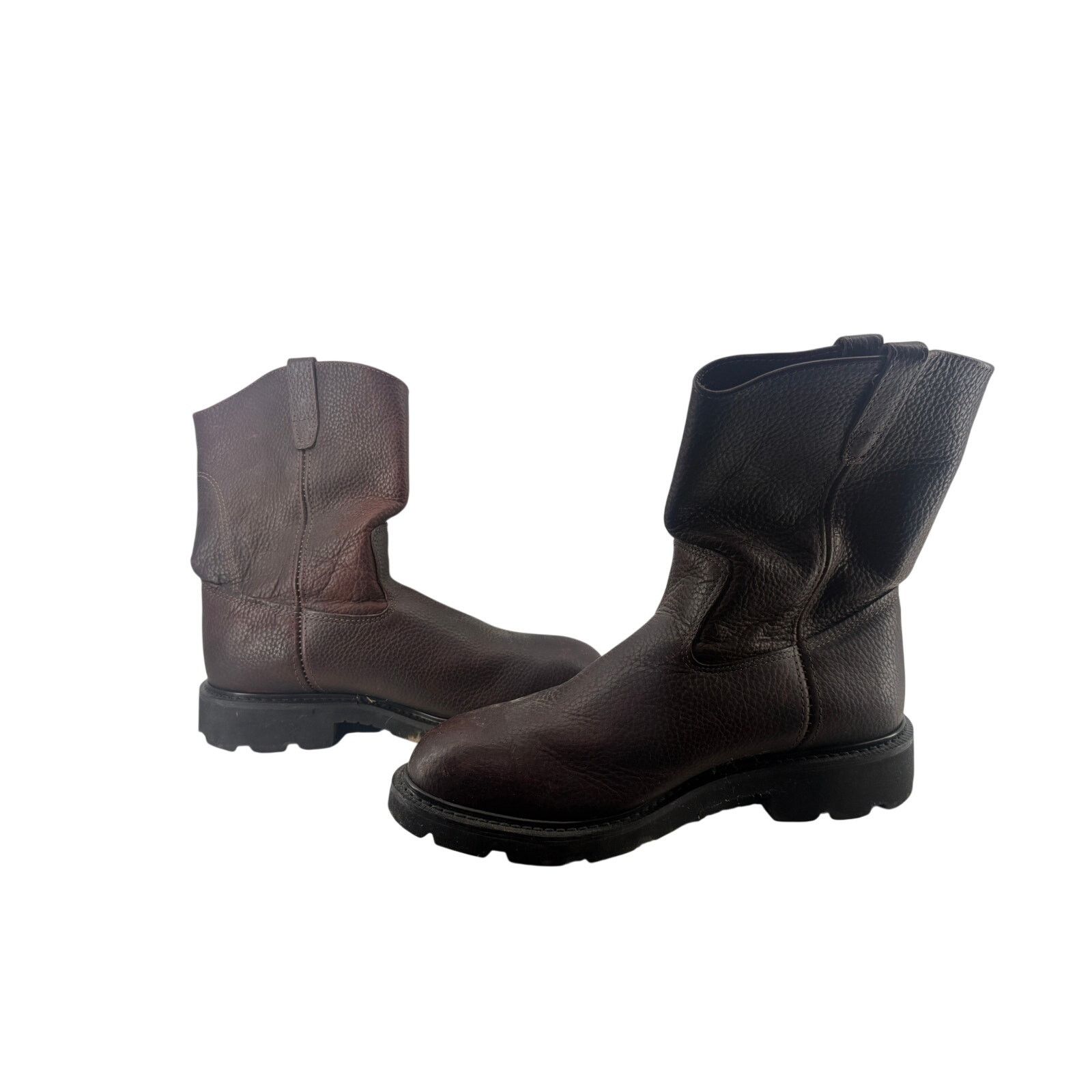 Wolverine Wolverine Wellington Leather Work Hunting Boots Steel Toe 13 Size US 13 / EU 46 - 10 Thumbnail