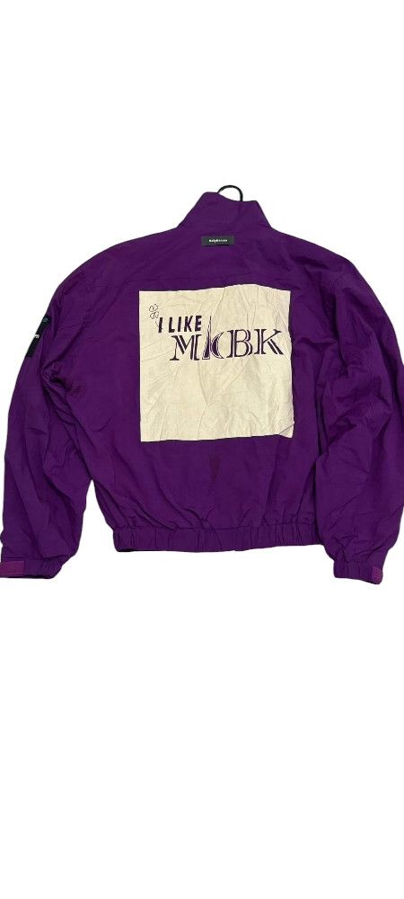 Helly Hansen × Vintage Halley Hansen "I like MKBK" Size US L / EU 52-54 / 3 - 2 Thumbnail