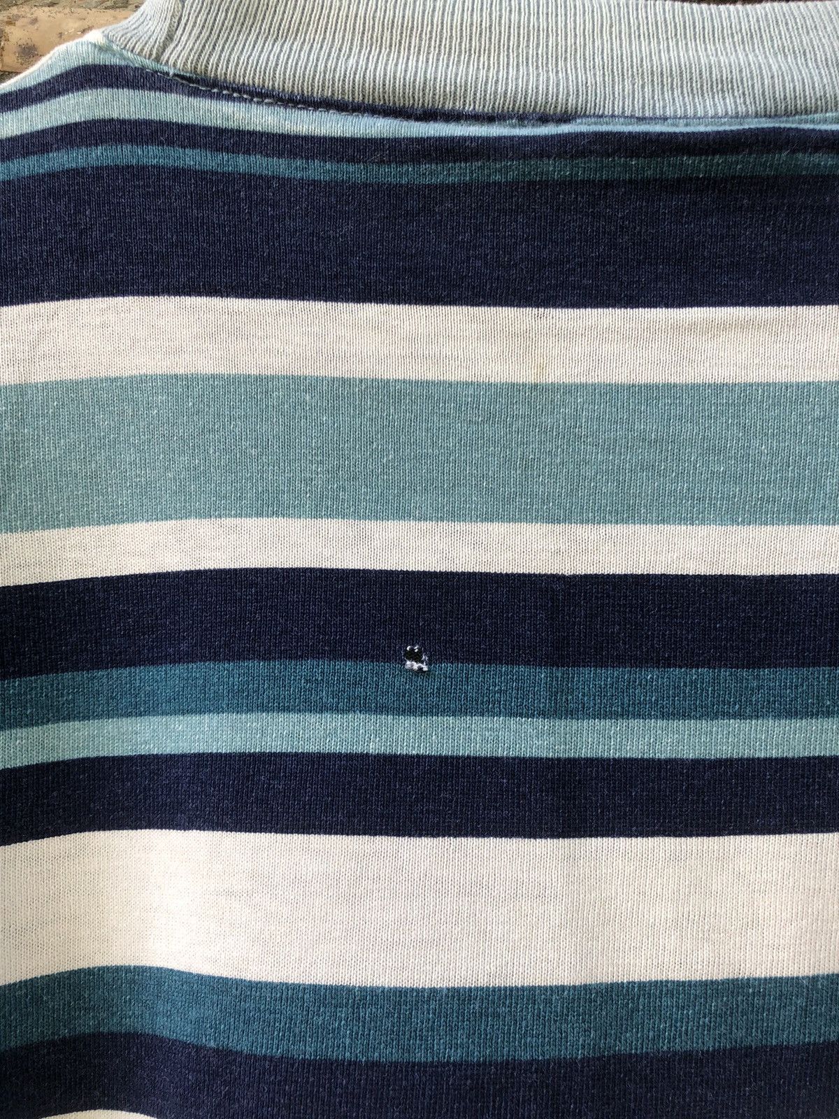 UNIONBAY 🔥Vintage Y2K🔥Boxy Union Bay Stripe Tshirts Size US XL / EU 56 / 4 - 12 Thumbnail