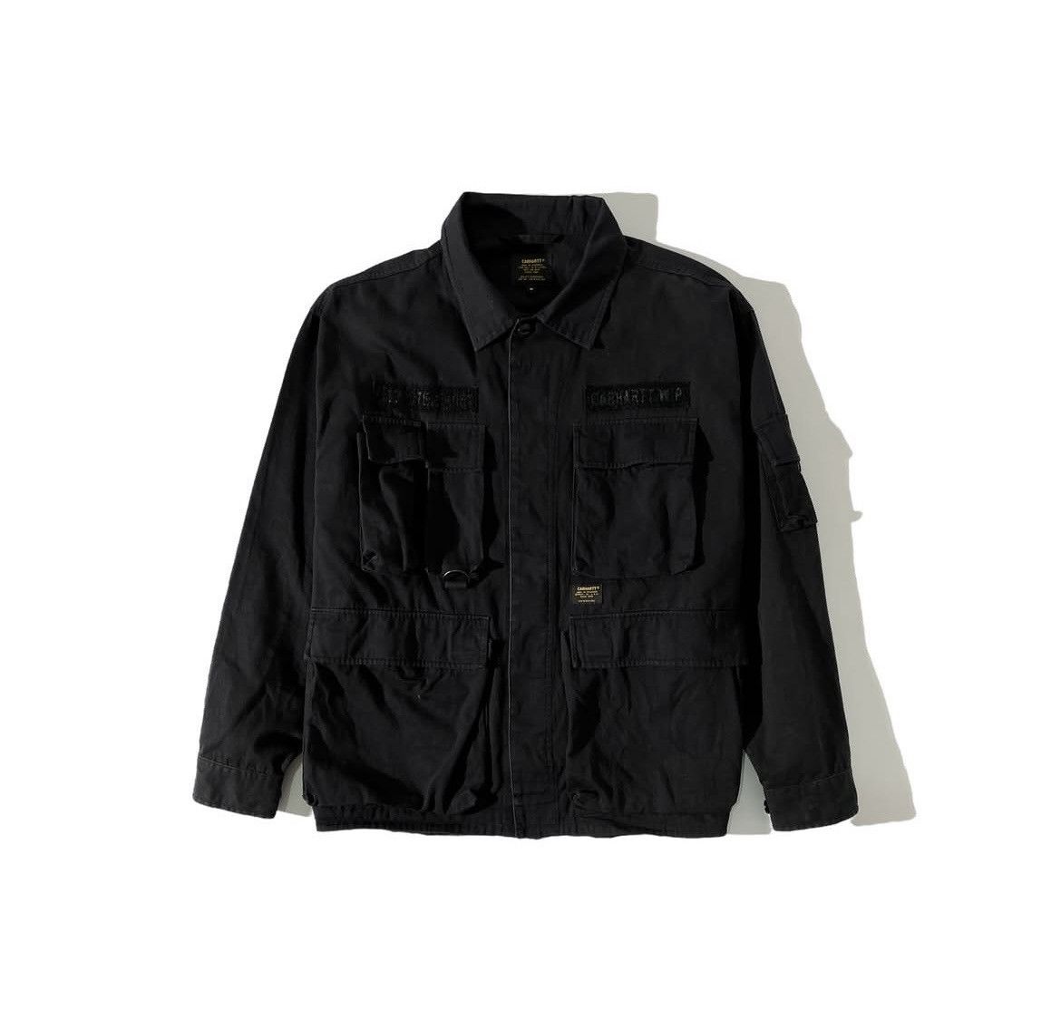 Carhartt Wip Carharrt landry shirt jacket Size US XL / EU 56 / 4 - 1 Thumbnail