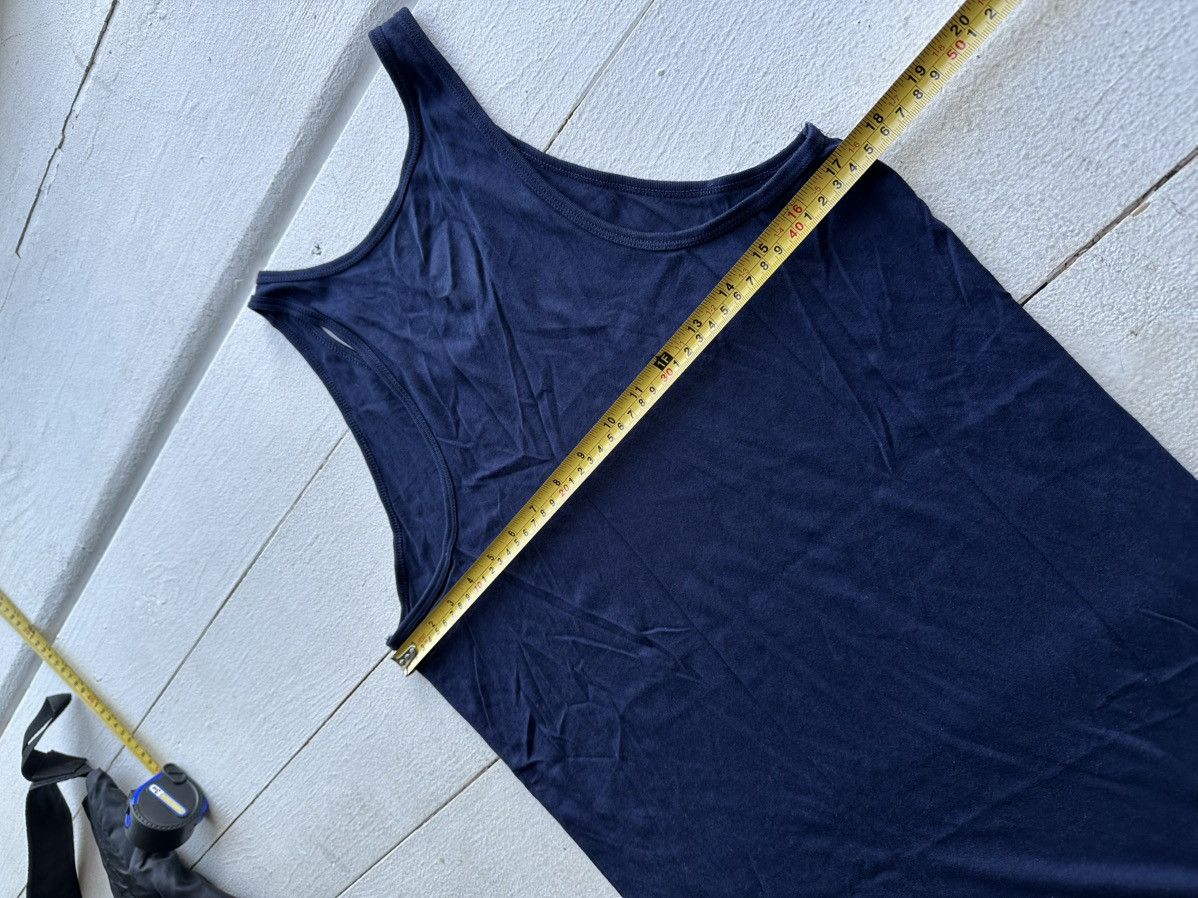 Polo Ralph Lauren 🚨Vintage Polo Ralph Lauren tank top black with logo Size US M / EU 48-50 / 2 - 8 Thumbnail