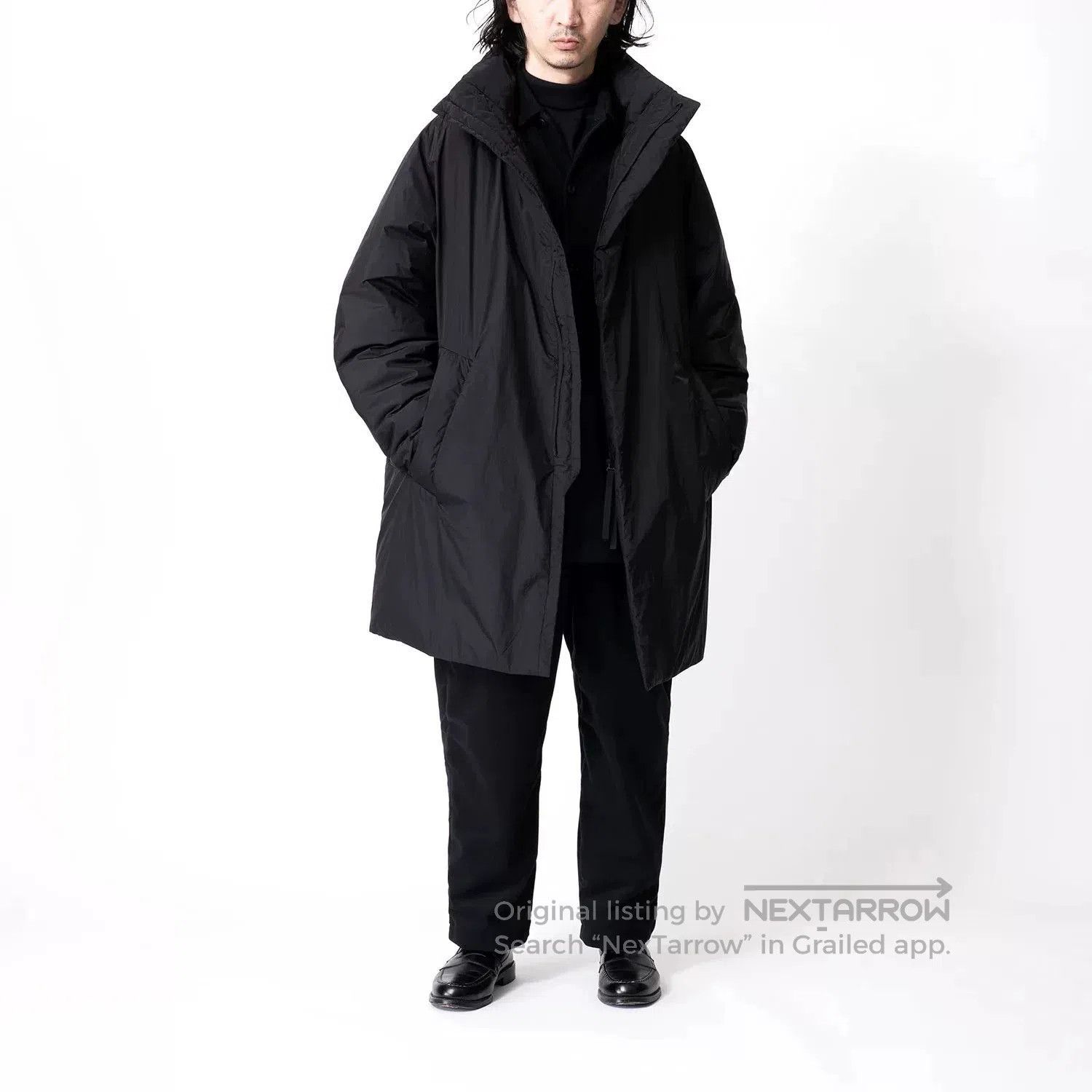 TEATORA TEATORA MUTE SCOPE EVA Down Jacket. Size US L / EU 52-54 / 3 - 4 Thumbnail