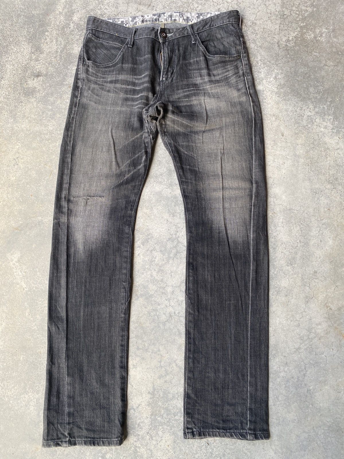 Beauty Beast × Edwin Edwin E function denim pants Size US 32 / EU 48 - 1 Thumbnail