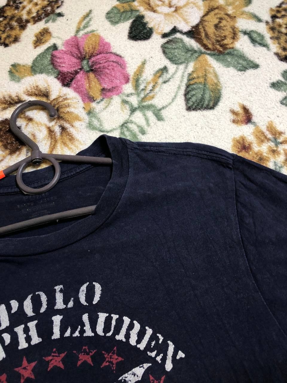 Polo Ralph Lauren Polo Ralph Lauren Polo Ralph Lauren Big Logo T-Shirt Size US XS / EU 42 / 0 - 5 Thumbnail