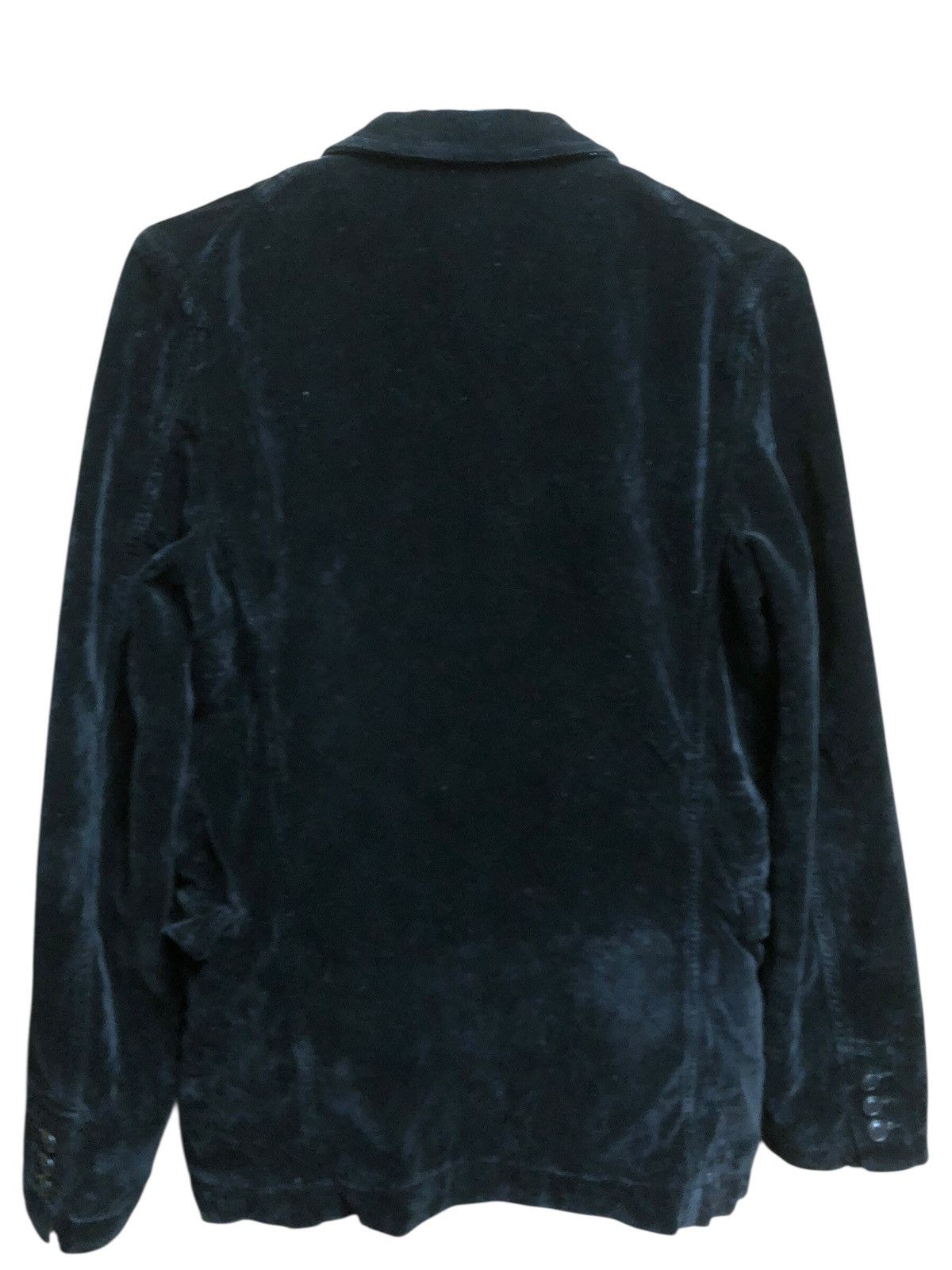 Comme des Garcons Homme Plus Comme des Garcons Homme Plus Velvet Blazer Size US S / EU 44-46 / 1 - 2 Thumbnail