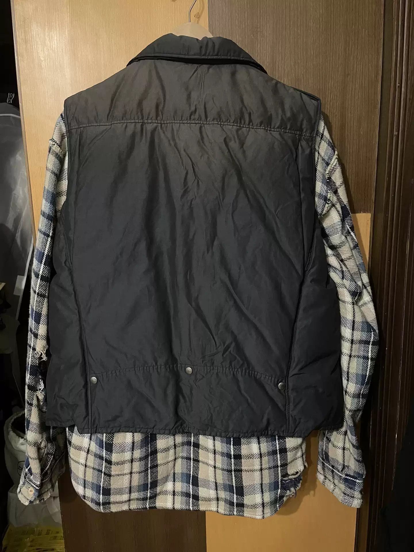 Visvim Visvimvisvim 21ss strabler down vest-2504 Size US XL / EU 56 / 4 - 3 Thumbnail