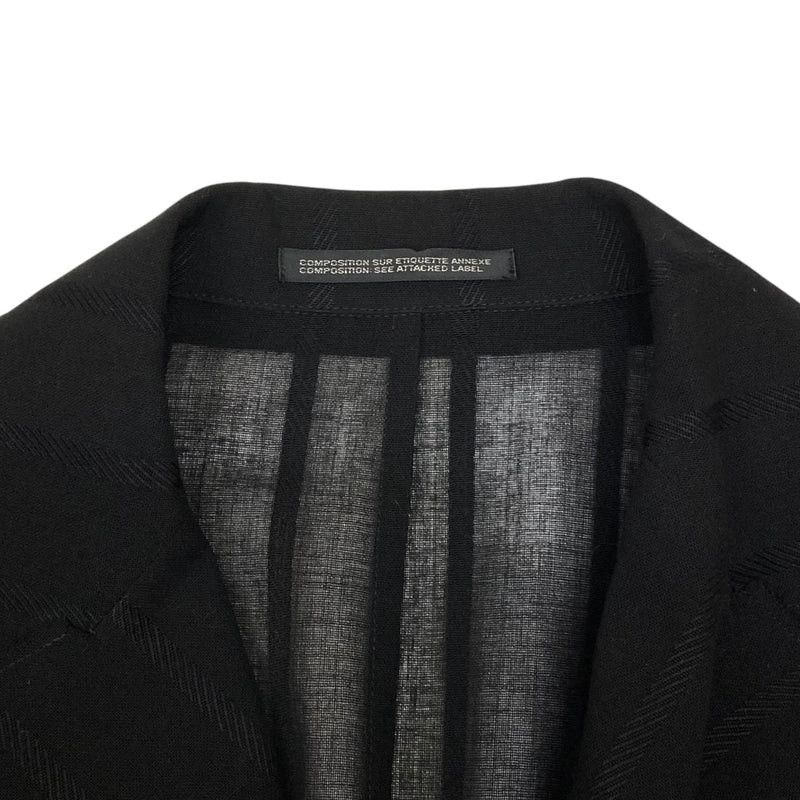 Yohji Yamamoto yohji yamamoto+noir jacket Size US M / EU 48-50 / 2 - 5 Thumbnail