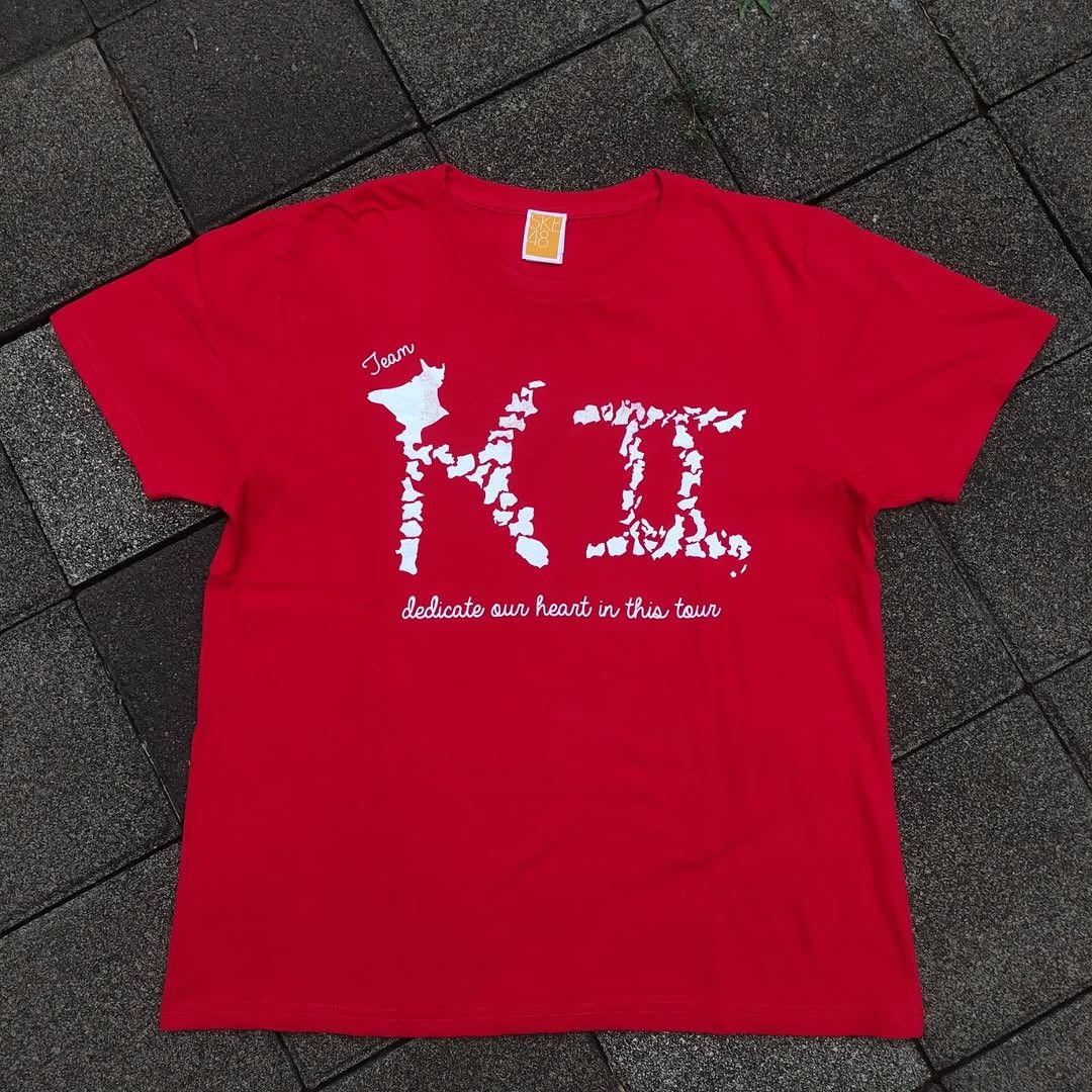Band Tees SKE48 Live Tour 2015 Tee Size US M / EU 48-50 / 2 - 2 Thumbnail