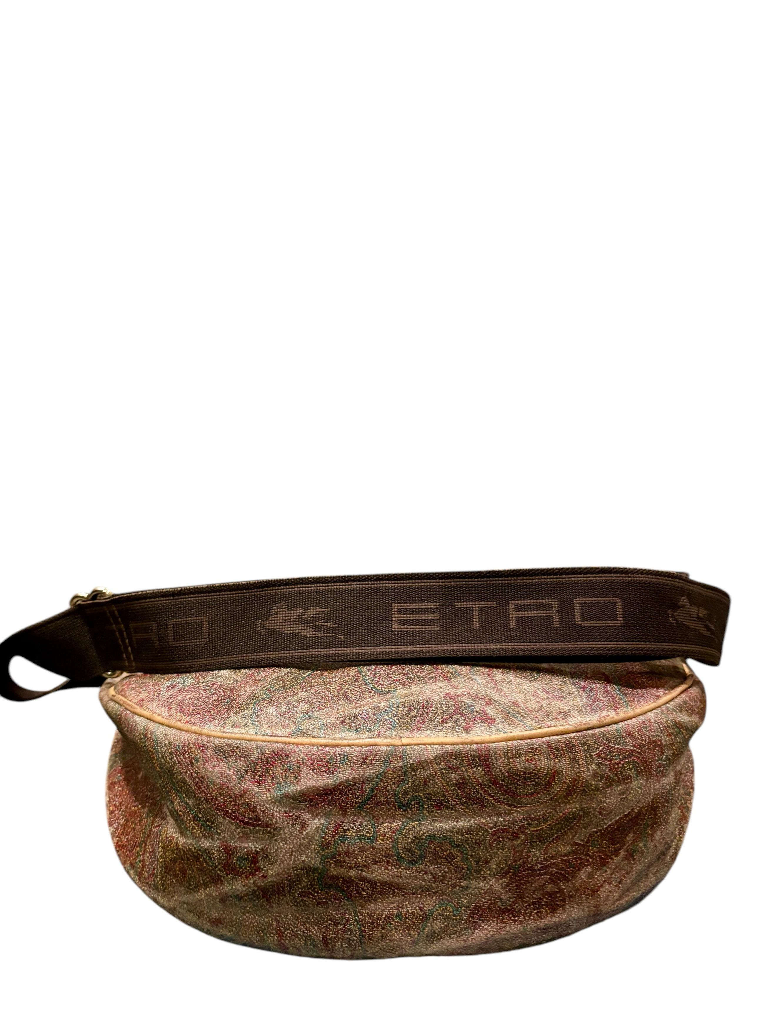 Etro Etro Paisley Hobo Shoulder Bag Made In Italy Size ONE SIZE - 7 Thumbnail